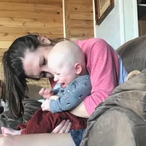 Meet your Posher, Bekah